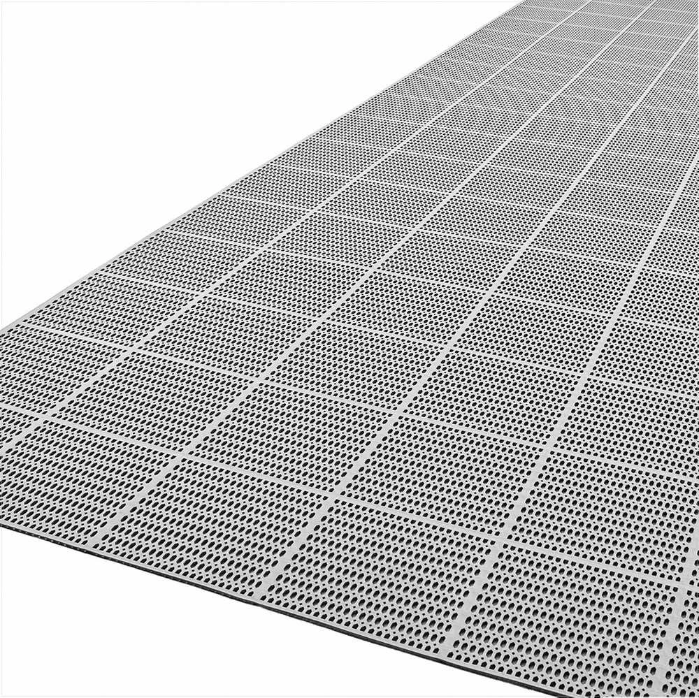 VEVOR PVC vandens nutekėjimo kilimėlis, 90 x 1500 cm