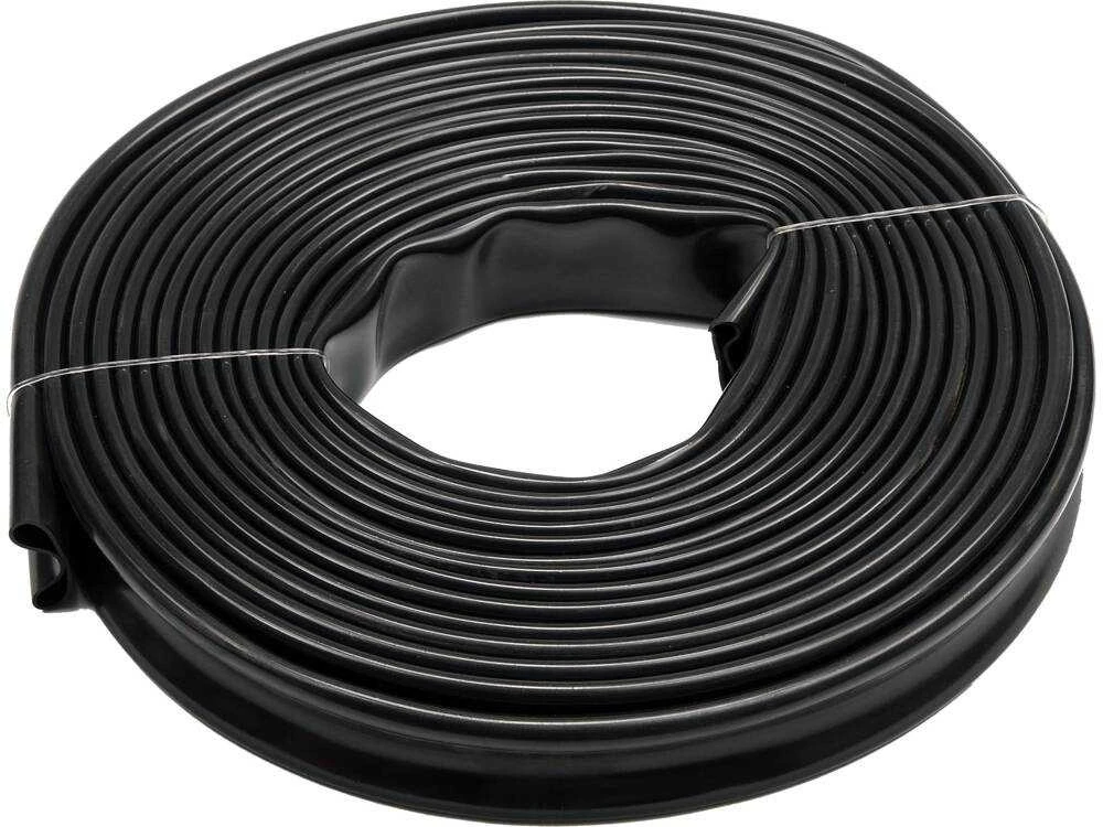 Drenažo žarna siurbliams, 20 m ilgio, 1" skersmens, PVC išleidimo žarna
