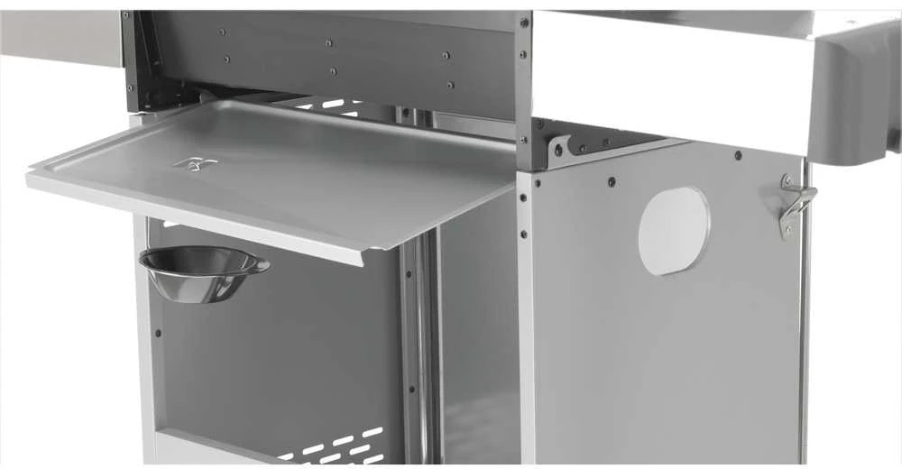 YATO DUJINĖS GRILLĖS 3+1 NERŪDIJANČIOJO PLIENO 11,5KW / STIKLAS