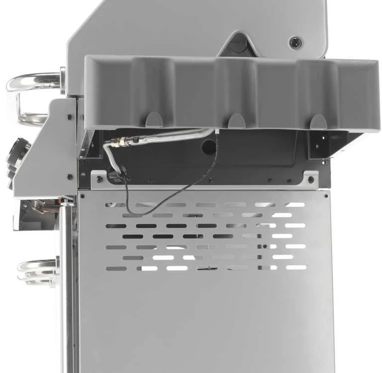 YATO DUJINĖS GRILLĖS 3+1 NERŪDIJANČIOJO PLIENO 11,5KW / STIKLAS