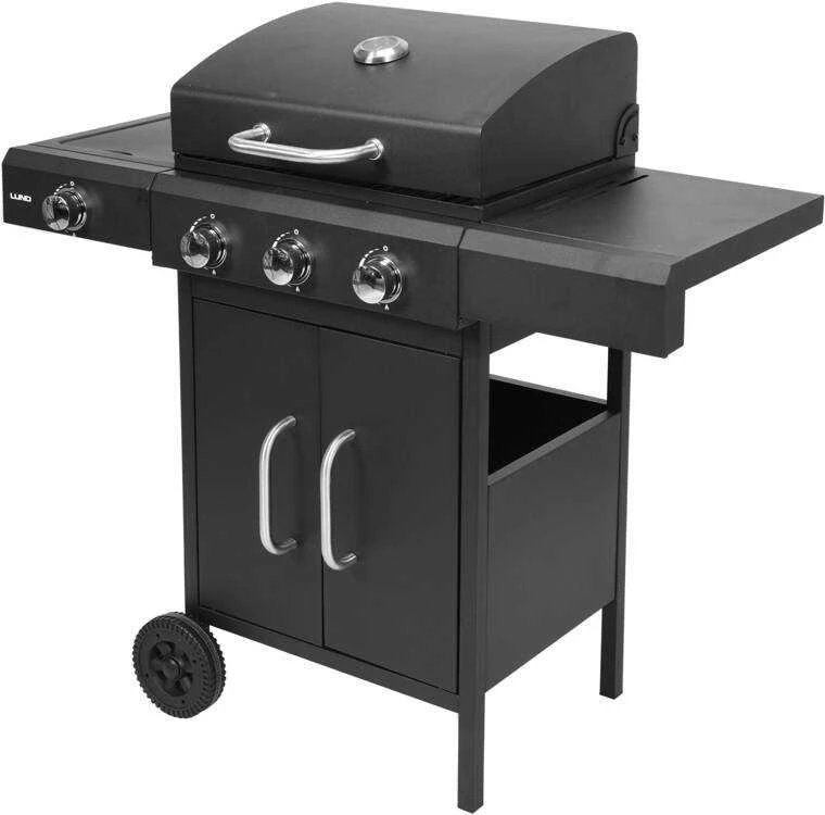 Toya Sa Poland Lauko kepsninė / grilis | dujos | 3 + 1 | 11,6 KW (99646)