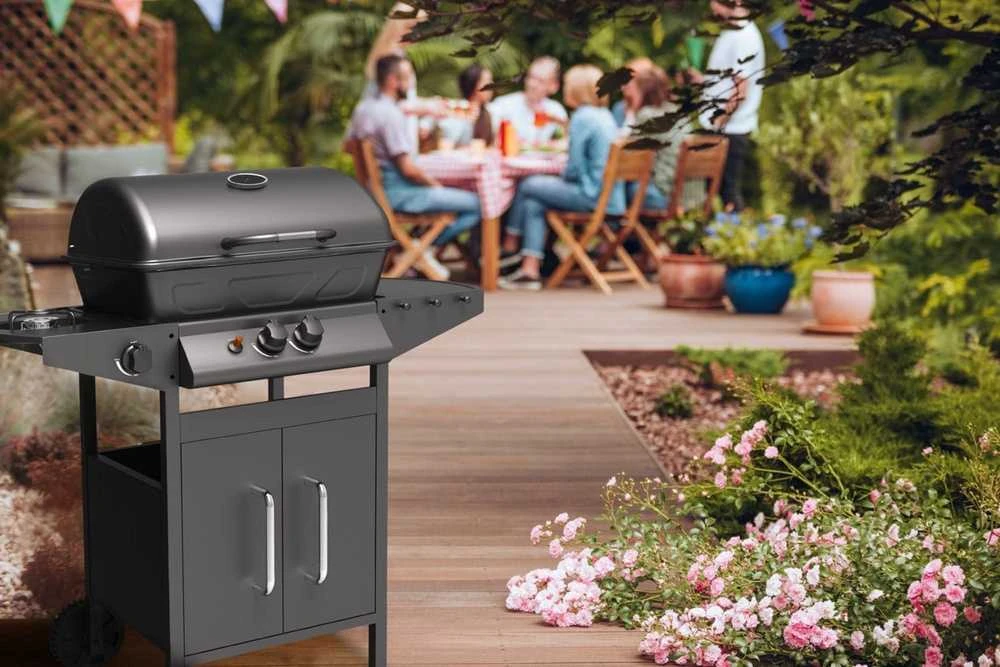 Lund Toya Sa Poland Lauko kepsninė / grilis | 2+1 | dujos | 8 kW (99645)