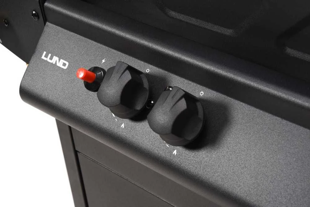 Lund Toya Sa Poland Lauko kepsninė / grilis | 2+1 | dujos | 8 kW (99645)