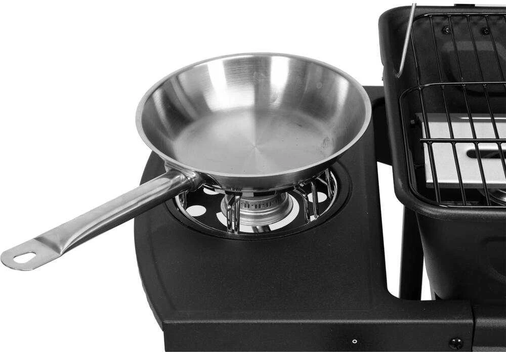 Lund Toya Sa Poland Lauko kepsninė / grilis | 2+1 | dujos | 8 kW (99645)