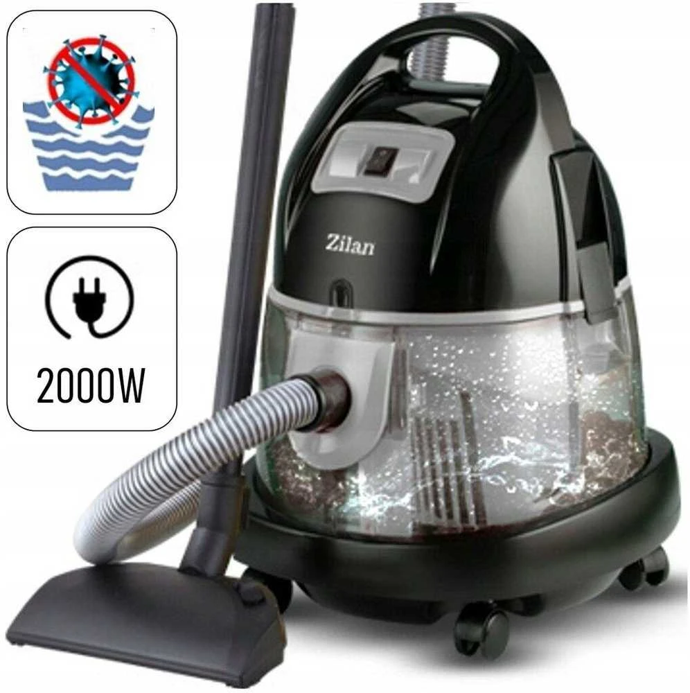 Dulkių siurblys Zilan ZLN8945