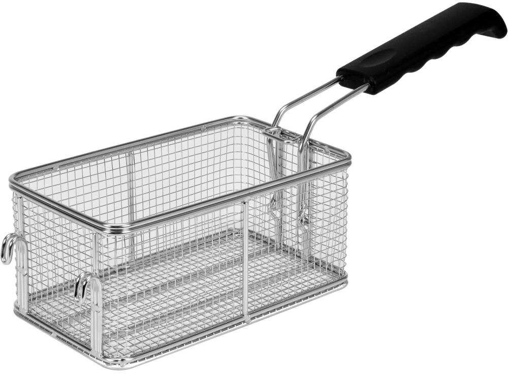 Yato Dviguba gruzdintuvė 2 x 3.5L, nerūdijančio plieno korpusas, gruzdintuvė