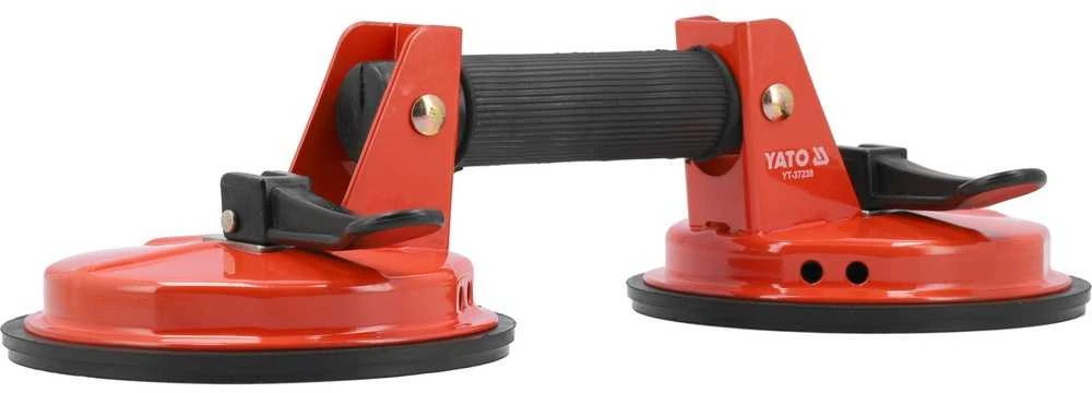 Stiklo laikiklis Yato YT-37238; 100 kg