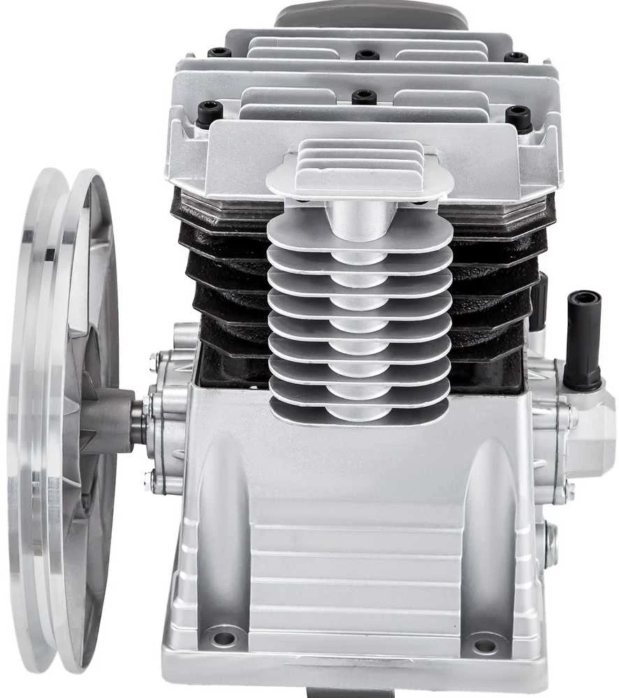 Dvigubo cilindro oro kompresoriaus siurblys, 2.2KW, 116 PSI, pramoninės klasės