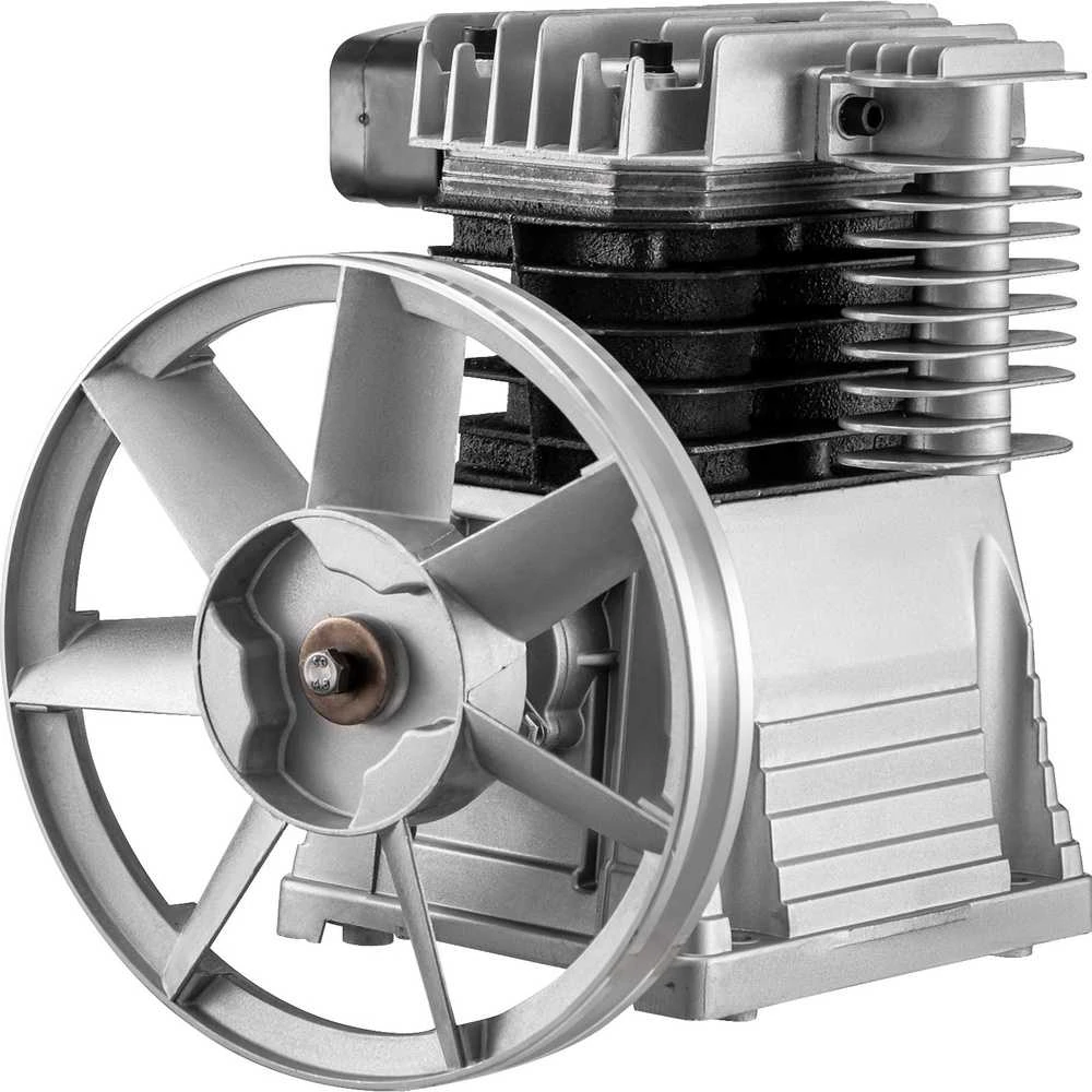 Dvigubo cilindro oro kompresoriaus siurblys, 2.2KW, 116 PSI, pramoninės klasės