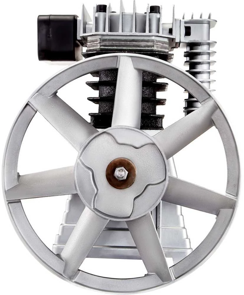 Dvigubo cilindro oro kompresoriaus siurblys, 2.2KW, 116 PSI, pramoninės klasės