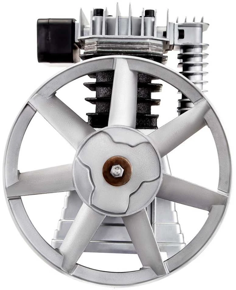 Dvigubo cilindro oro kompresoriaus siurblys, 2.2KW, 116 PSI, pramoninės klasės