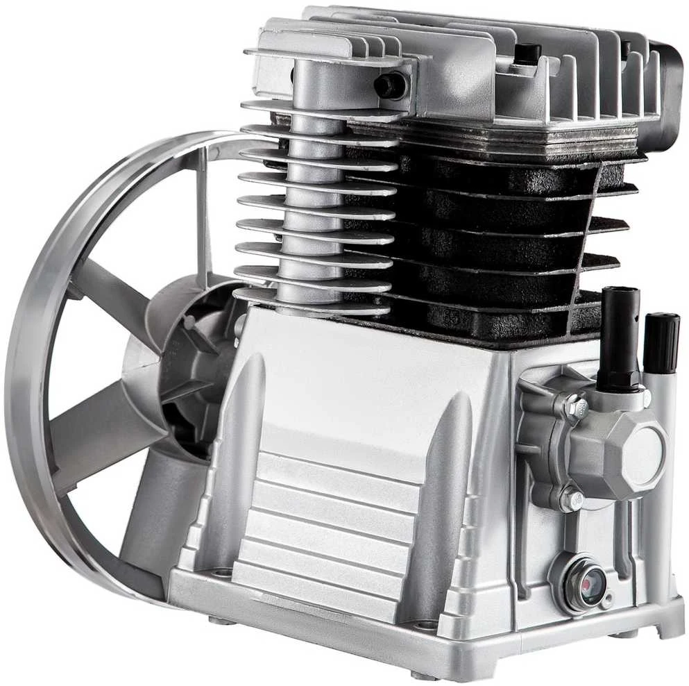 Dvigubo cilindro oro kompresoriaus siurblys, 2.2KW, 116 PSI, pramoninės klasės