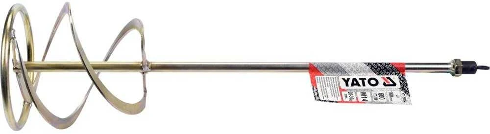 Strypas maišyklei Yato YT-5504; M14; 160x600 mm