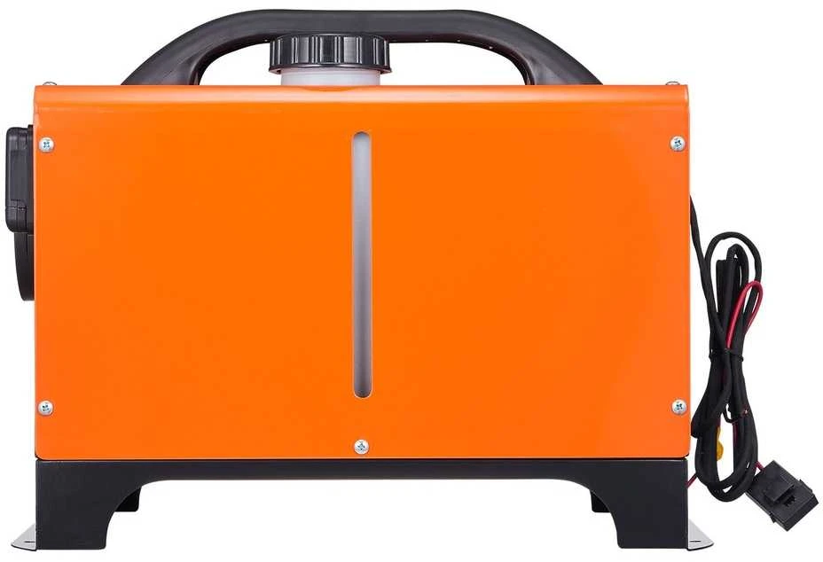 Dyzelinis oro šildytuvas, 5 kW, LCD ekranas
