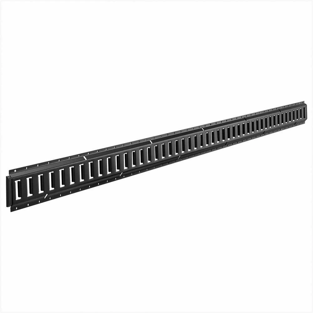 VEVOR E-bėgių tvirtinimo bėgiai, 4-vnt. komplektas, 2.3 m