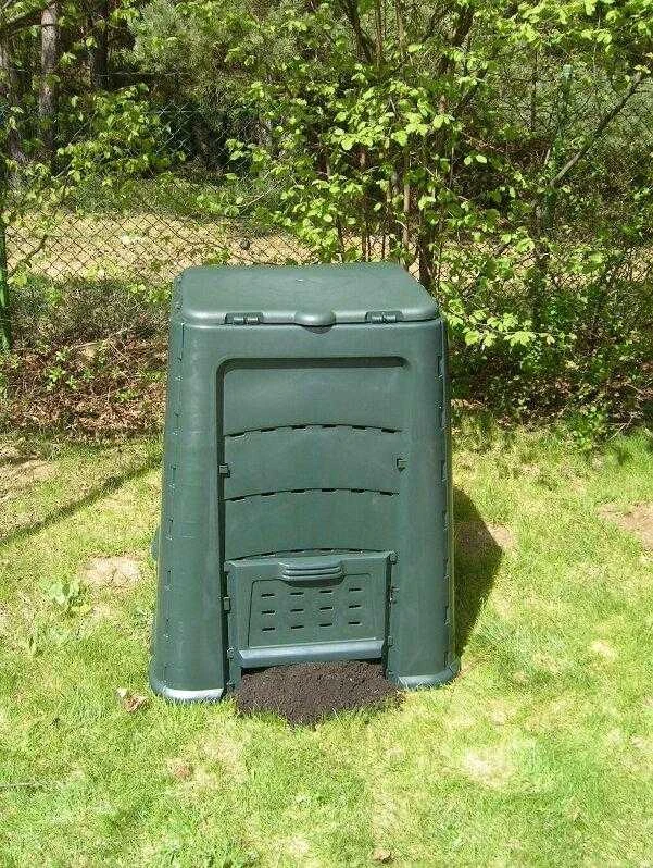 Ecobat Komposteris Ekobat, 600L