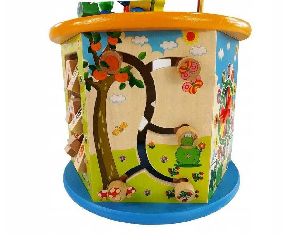 Edukacinis žaislas 8in1 YDL-136