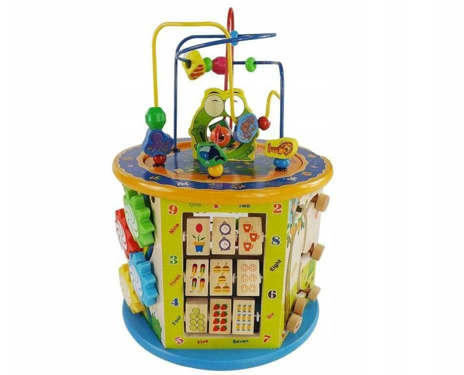 Edukacinis žaislas 8in1 YDL-136