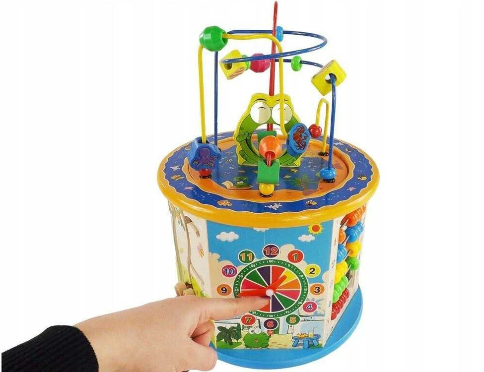 Edukacinis žaislas 8in1 YDL-136