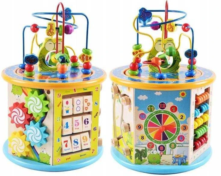 Edukacinis žaislas 8in1 YDL-136