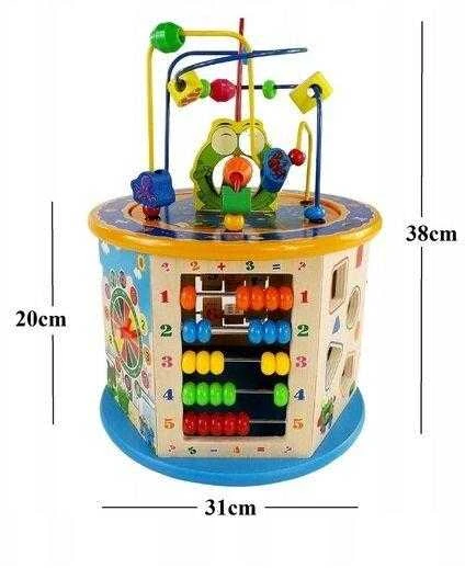 Edukacinis žaislas 8in1 YDL-136