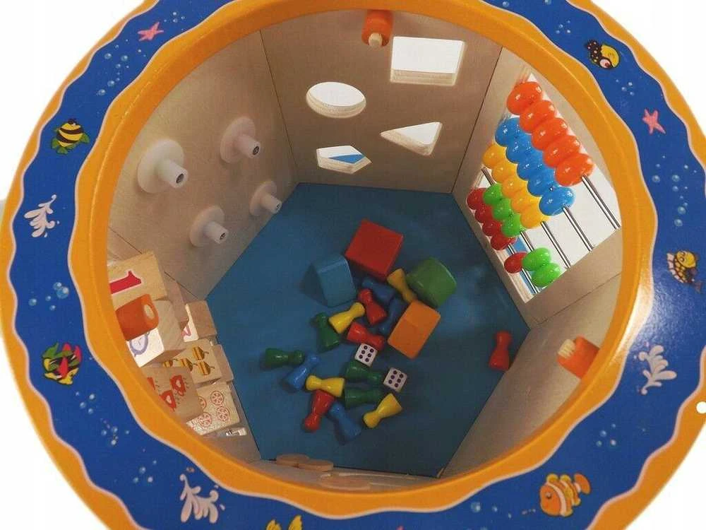 Edukacinis žaislas 8in1 YDL-136