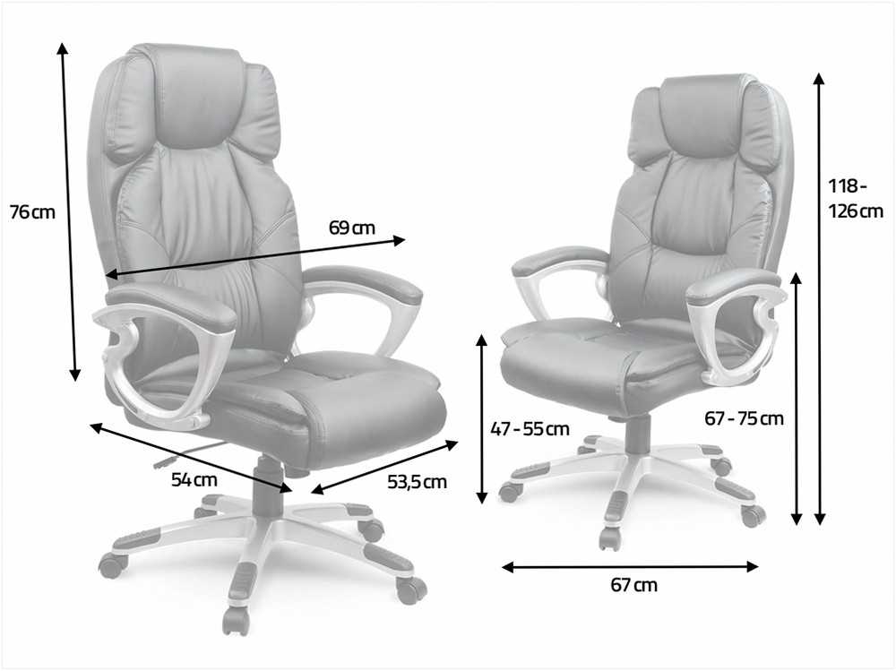 Ekologiškos odos biuro kėdė, ergonomiška pasukama kėdė, juoda vadovo kėdė, patogi darbo kėdė, sėdynė namų biurui