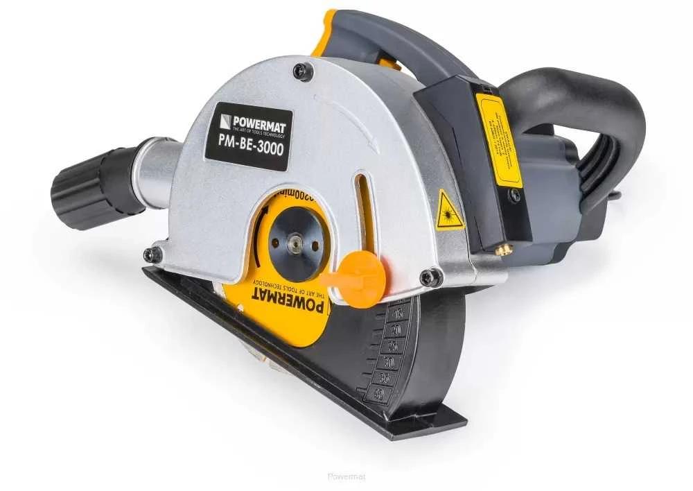 Mūro freza POWERMAT 3000W