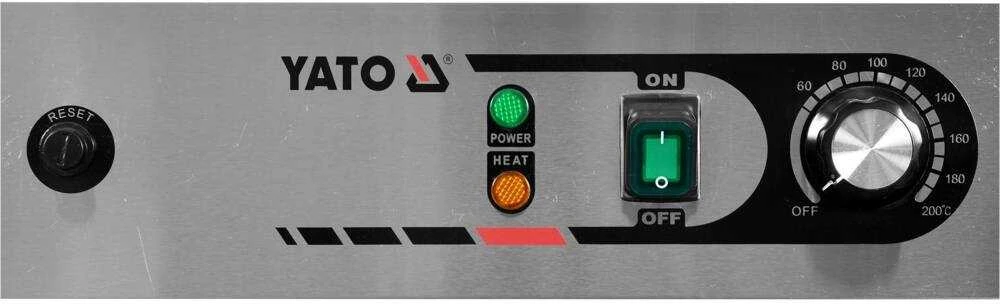 Toya Sa Poland Elektrinė gruzdintuvė su išleidimo ventiliu, 12 litrų talpos, komercinė gruzdintuvė