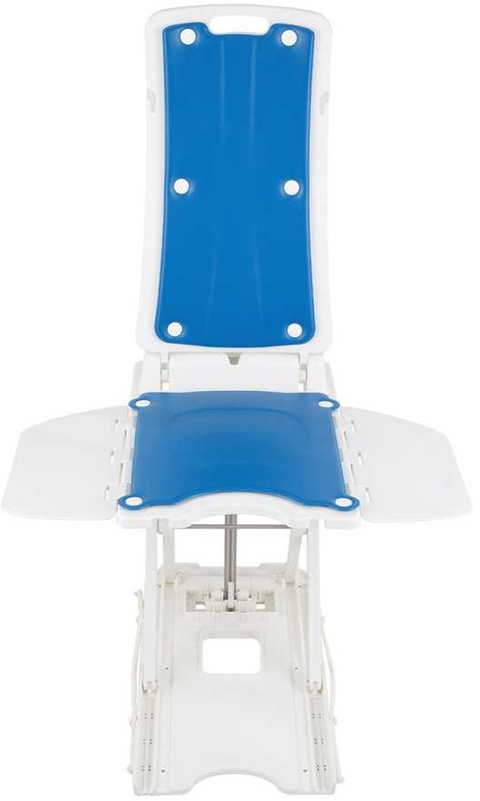 Elektrinė kėdė pagyvenusiems, 140.6kg, 77-507 mm, voniai, neįgaliesiems, senjorams, skirta vyresnio amžiaus žmonėms