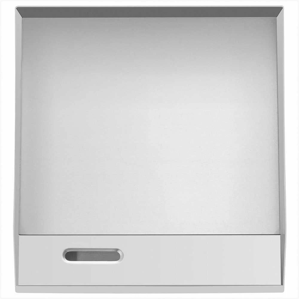 Elektrinė kepimo plokštuma, nerūdijančio plieno stalviršis, reguliuojama temperatūra 50-300°C, 2000W, plokščias grilis su mentelėmis ir šepečiais, profesionali virtuvės įranga