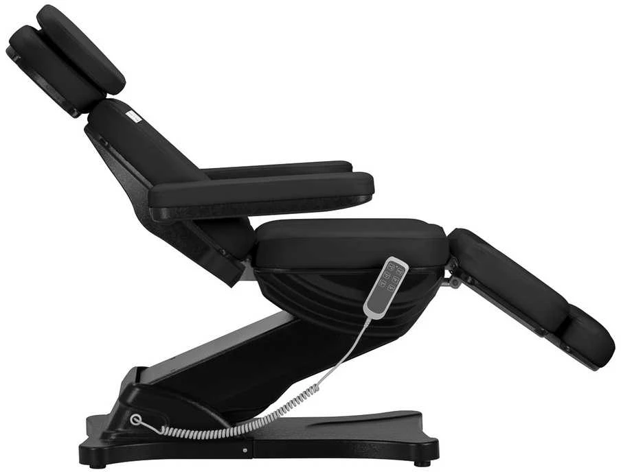 Activeshop Kosmetologinis krėslas SILLON CLASSIC 3 MOTOR ELECTRIC Juodas