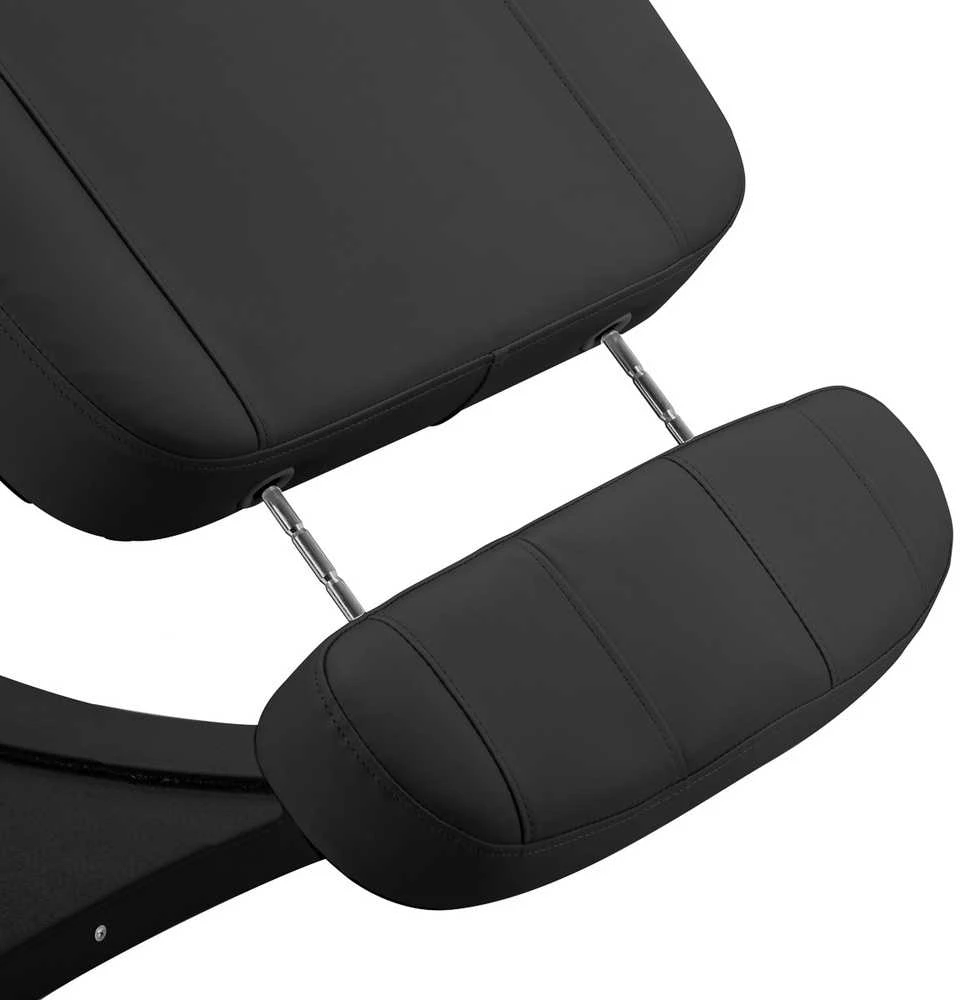 Activeshop Kosmetologinis krėslas SILLON CLASSIC 3 MOTOR ELECTRIC Juodas