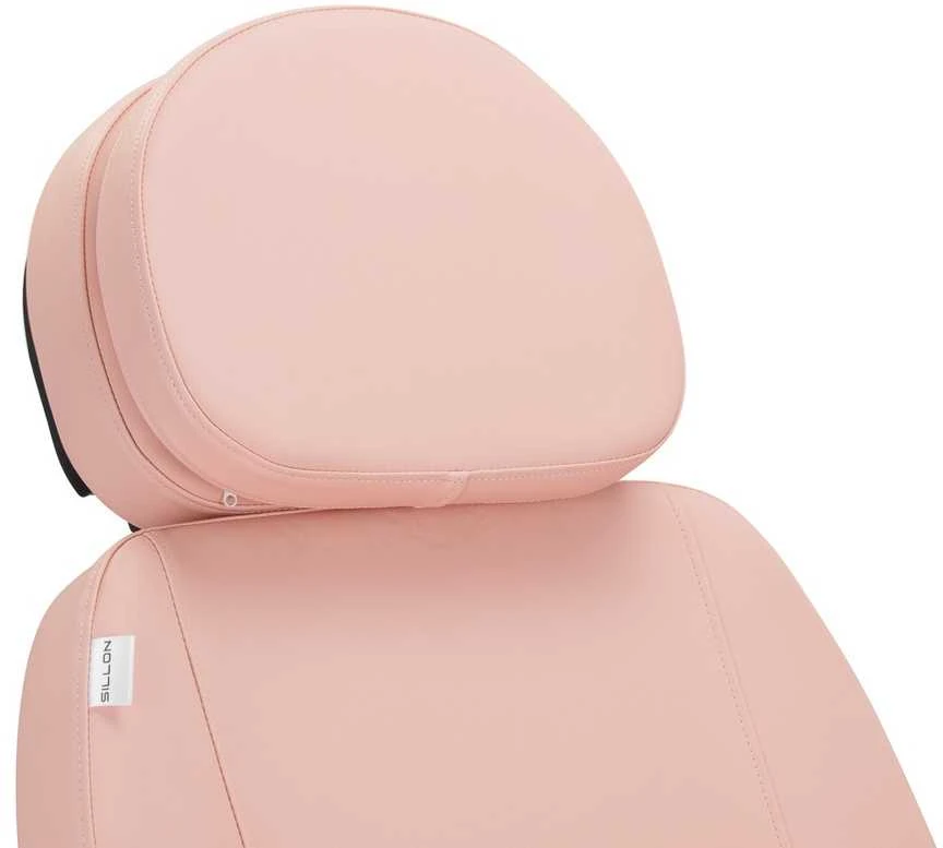 Activeshop Kosmetologinis krėslas SILLON CLASSIC 3 MOTOR ELECTRIC Rožinis