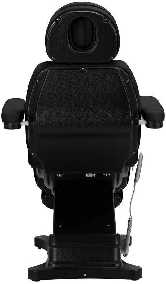 Activeshop Kosmetologinis krėslas SILLON CLASSIC 3 MOTOR ELECTRIC Juodas