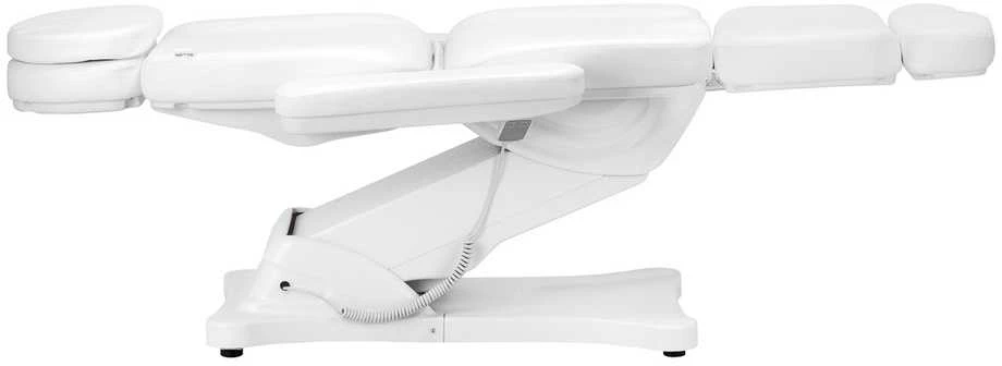 Activeshop Kosmetologinis krėslas SILLON CLASSIC 3 MOTOR ELECTRIC Baltas