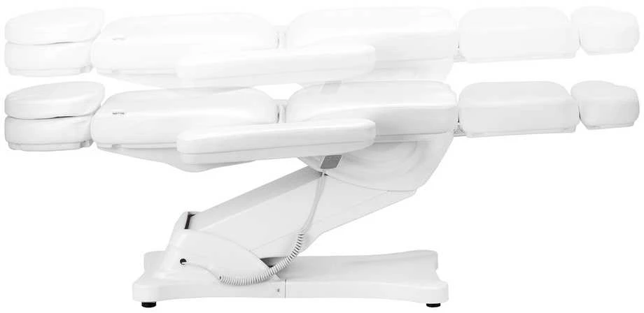 Activeshop Kosmetologinis krėslas SILLON CLASSIC 3 MOTOR ELECTRIC Baltas