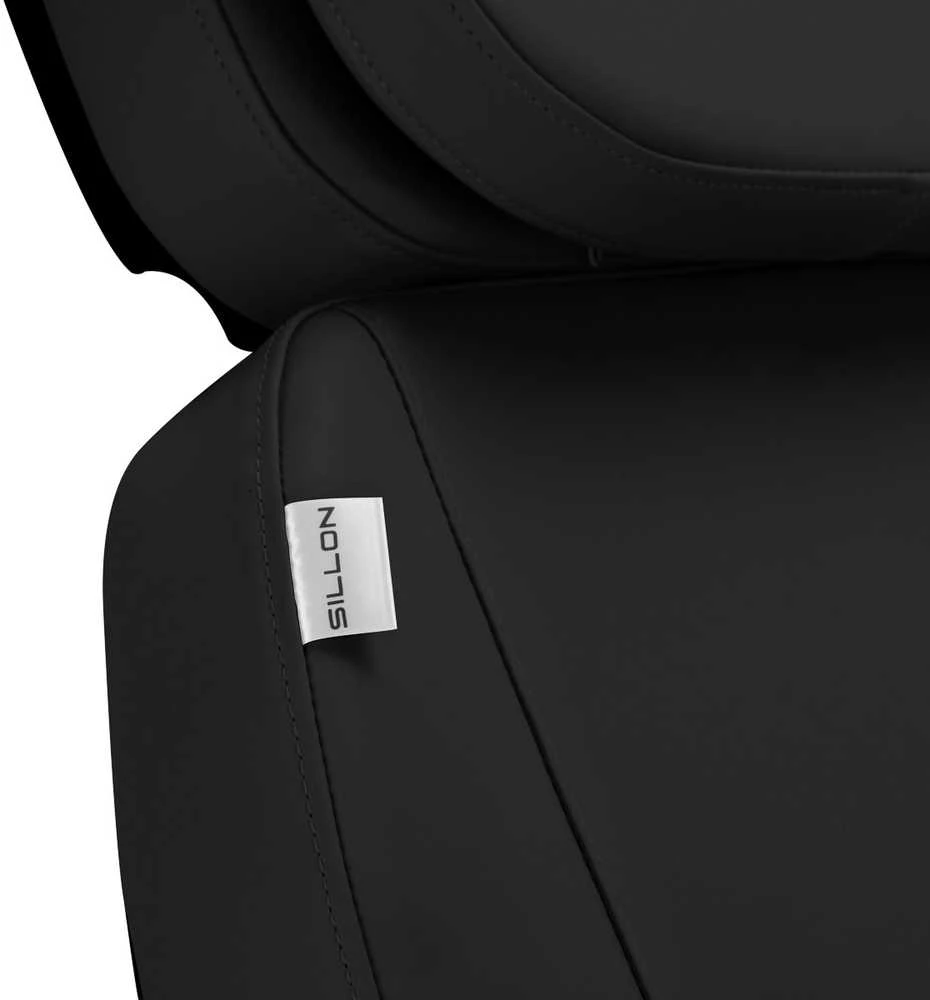 Activeshop Kosmetologinis krėslas SILLON CLASSIC 3 MOTOR ELECTRIC Juodas