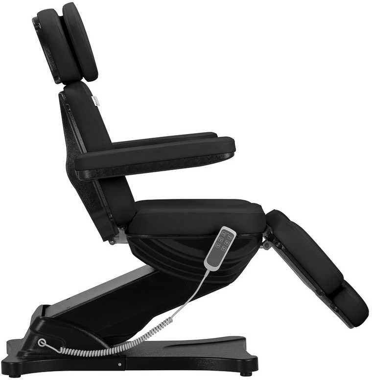 Activeshop Kosmetologinis krėslas SILLON CLASSIC 3 MOTOR ELECTRIC Juodas