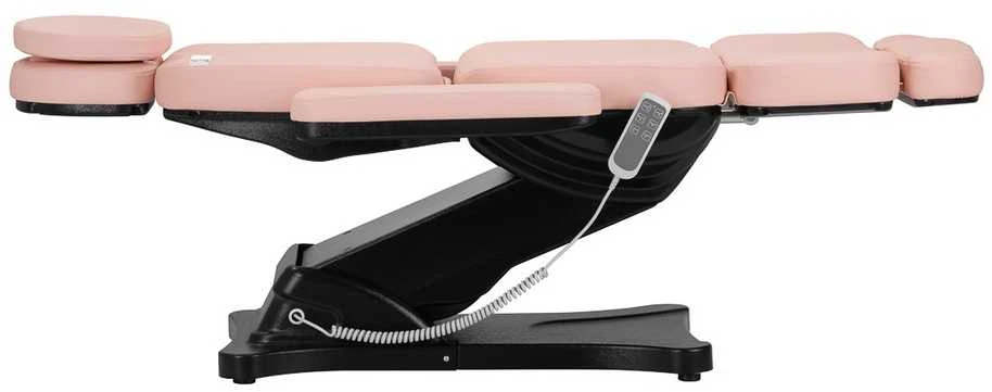 Activeshop Kosmetologinis krėslas SILLON CLASSIC 3 MOTOR ELECTRIC Rožinis