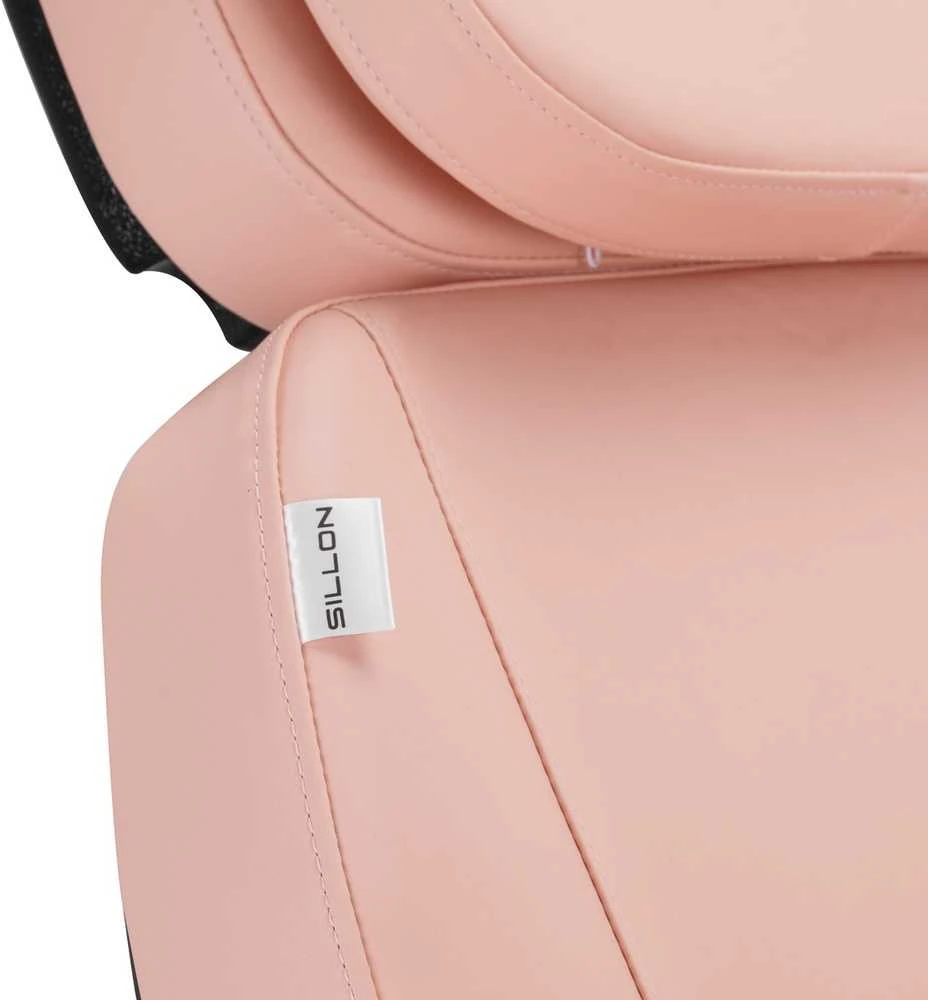 Activeshop Kosmetologinis krėslas SILLON CLASSIC 3 MOTOR ELECTRIC Rožinis