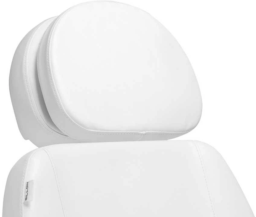 Activeshop Kosmetologinis krėslas SILLON CLASSIC 3 MOTOR ELECTRIC Baltas