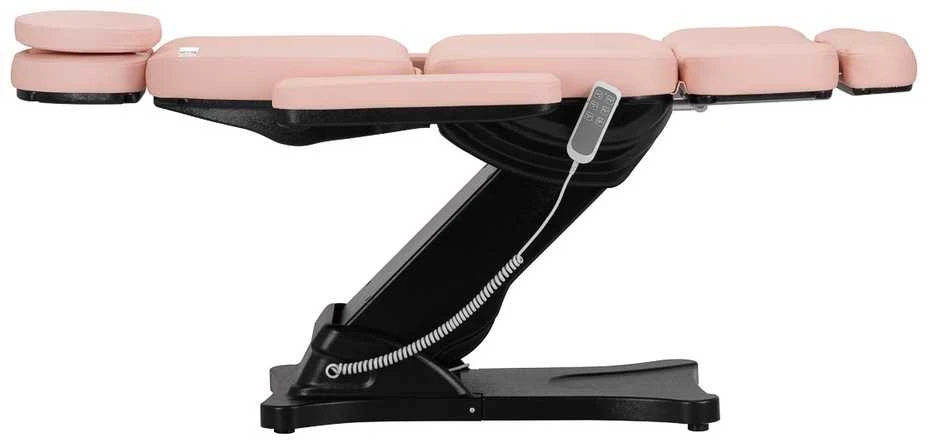 Activeshop Kosmetologinis krėslas SILLON CLASSIC 3 MOTOR ELECTRIC Rožinis