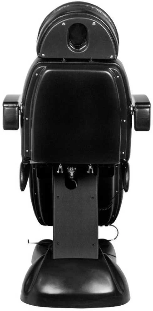 Activeshop Kosmetologinis krėslas ELECTRIC 3 MOTORS LUX Juodas