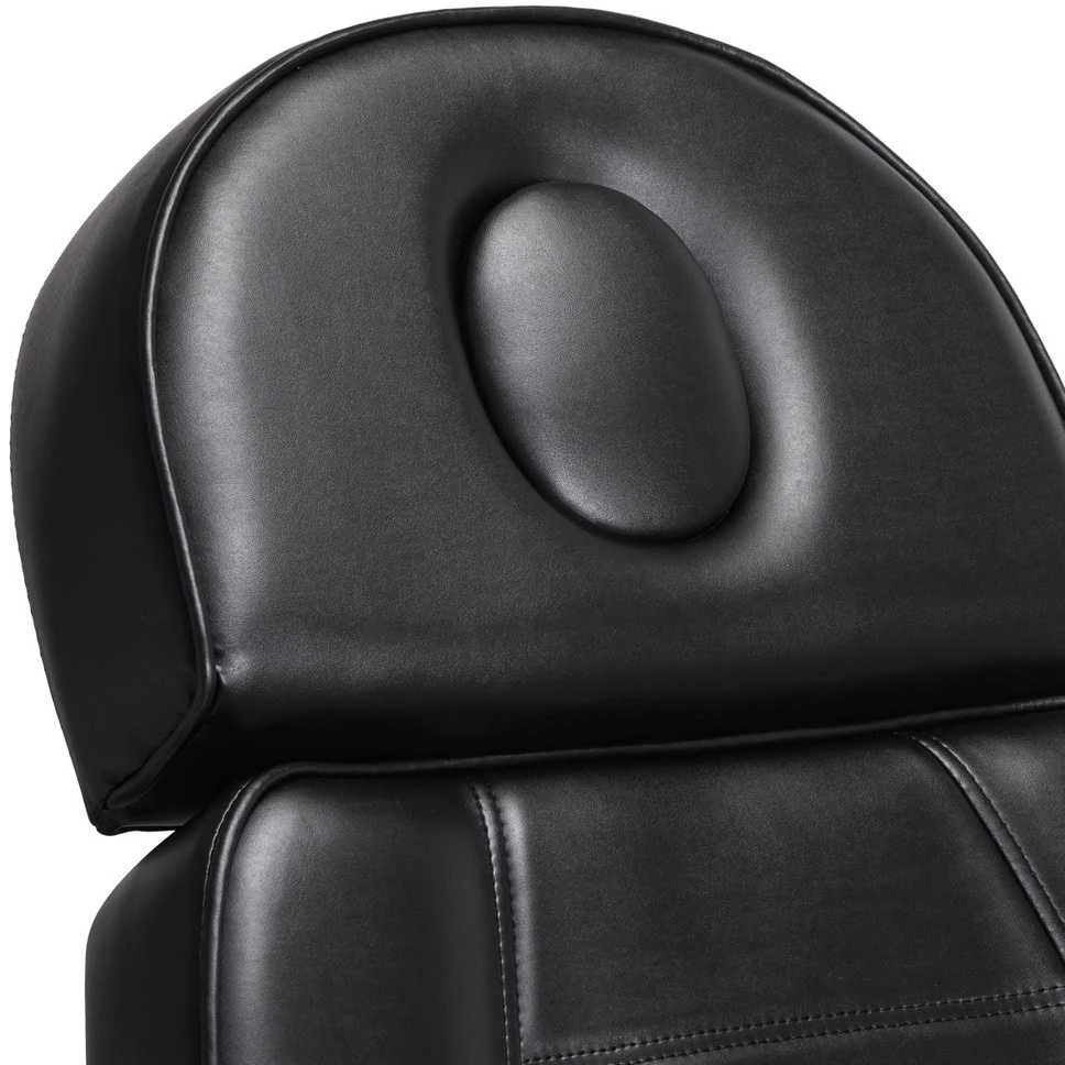 Activeshop Elektrinis kosmetologinis krėslas SILLON Lux 273B + juoda kėdė 304