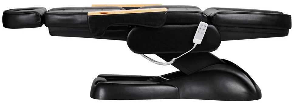 Activeshop Elektrinis kosmetologinis krėslas SILLON Lux 273B + juoda kėdė 304