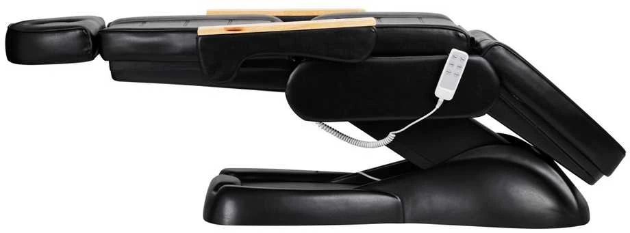 Activeshop Elektrinis kosmetologinis krėslas SILLON Lux 273B + juoda kėdė 304