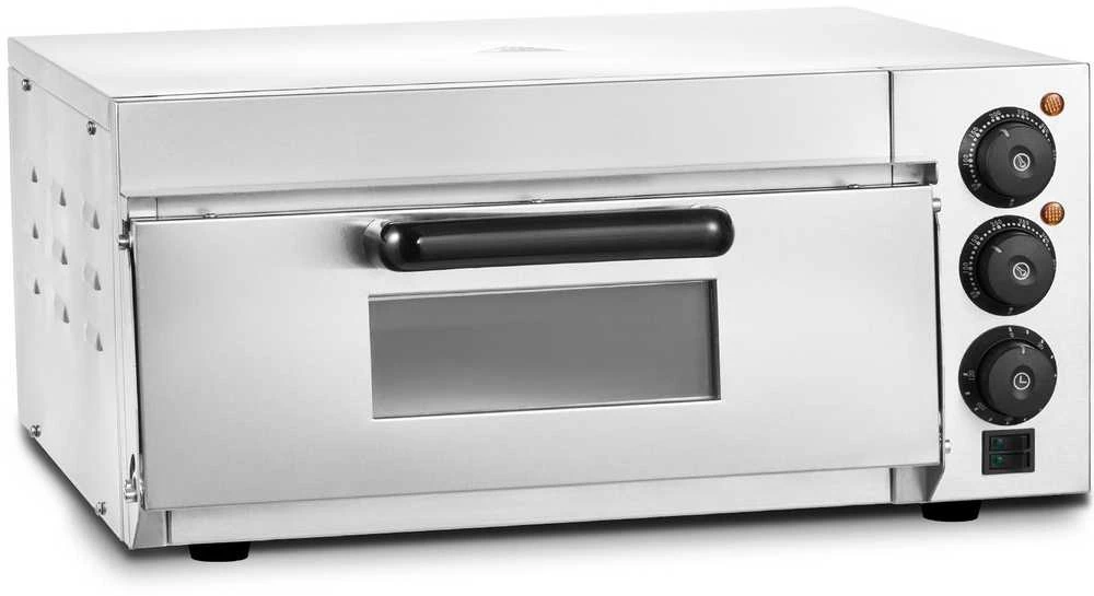 VEVOR Kompaktiška elektrinė pica krosnis 16"