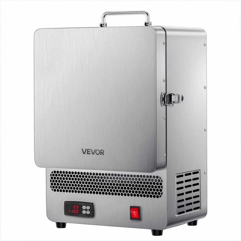 VEVOR Stalviršio krosnis lydyti iki 1200°C