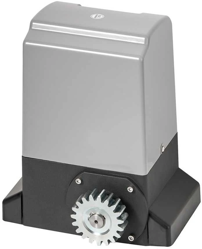 Elektrinė stumdomų vartų pavara 550W, automatinis vartų operatorius, IR jutiklis, 25m, 1500kg, kiemo vartams, slankiojantiems vartams